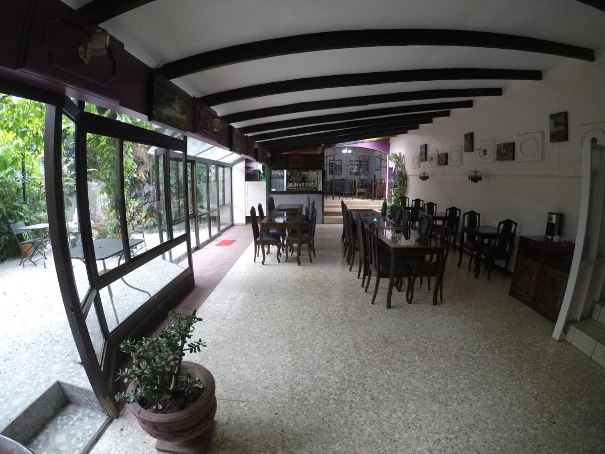 La Bergerac Boutique Hotel San José Exteriör bild